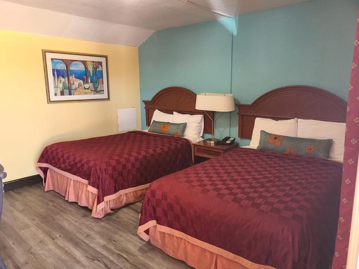 America'S Value Inn Oakhurst Exterior foto