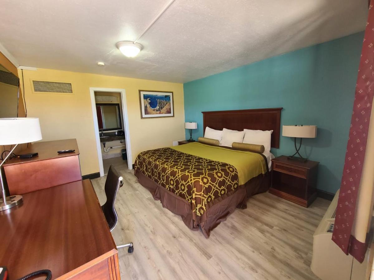 America'S Value Inn Oakhurst Exterior foto