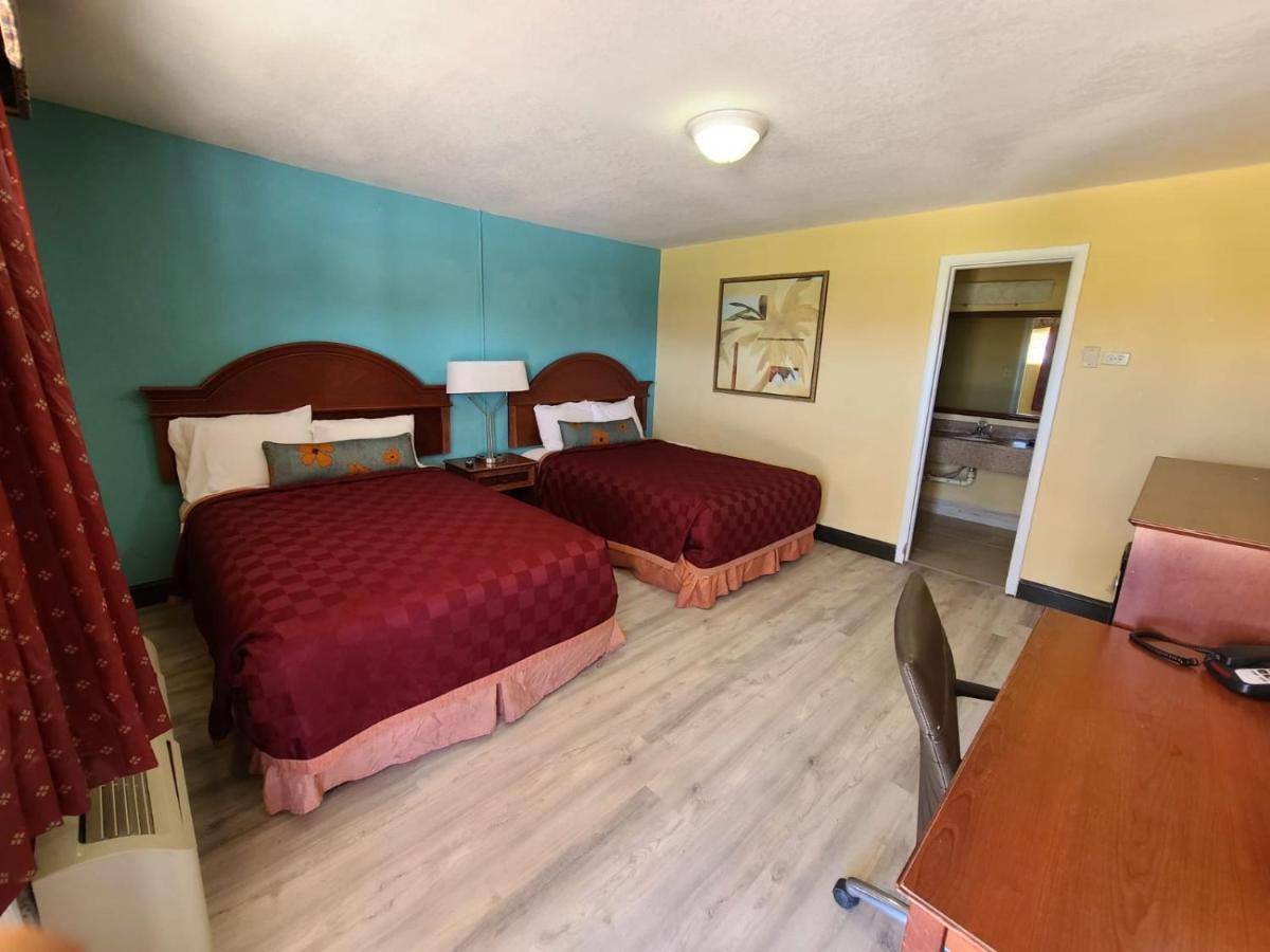 America'S Value Inn Oakhurst Exterior foto
