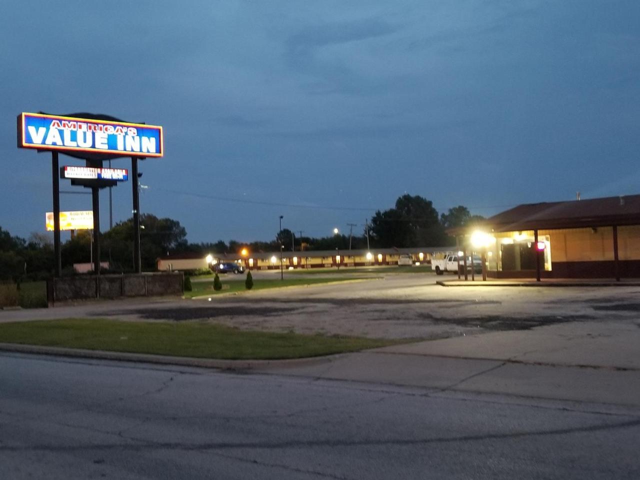 America'S Value Inn Oakhurst Exterior foto